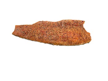 Kallrökt Lax Citronpeppar