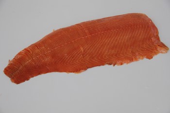 Kallrökt Norsk Lax Bufféskivad