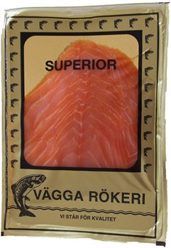 Kallrökt Norsk Lax Skivad