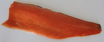 Kallrökt Lax Hel Filé