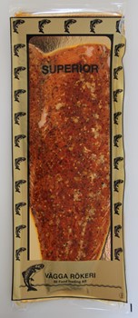 Varmrökt N Lax Enkelfilé Hel Chili