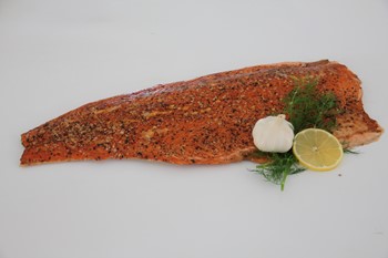 VR Lax Enkelfilé Rostad vitlök