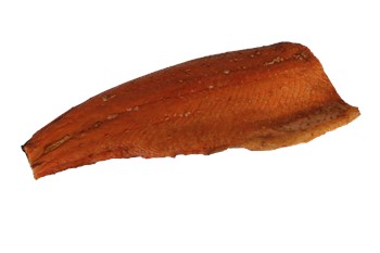 Varmrökt Regnbåge Enkelfilé hel