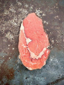 Entrecote perfekt stekgrad BR