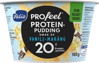 PROfeel proteinpudding Van/Mar LF