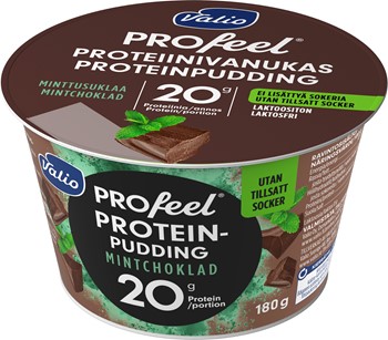PROfeel proteinpudding Mintchoklad