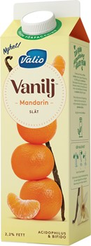 Vanilj Mandarin