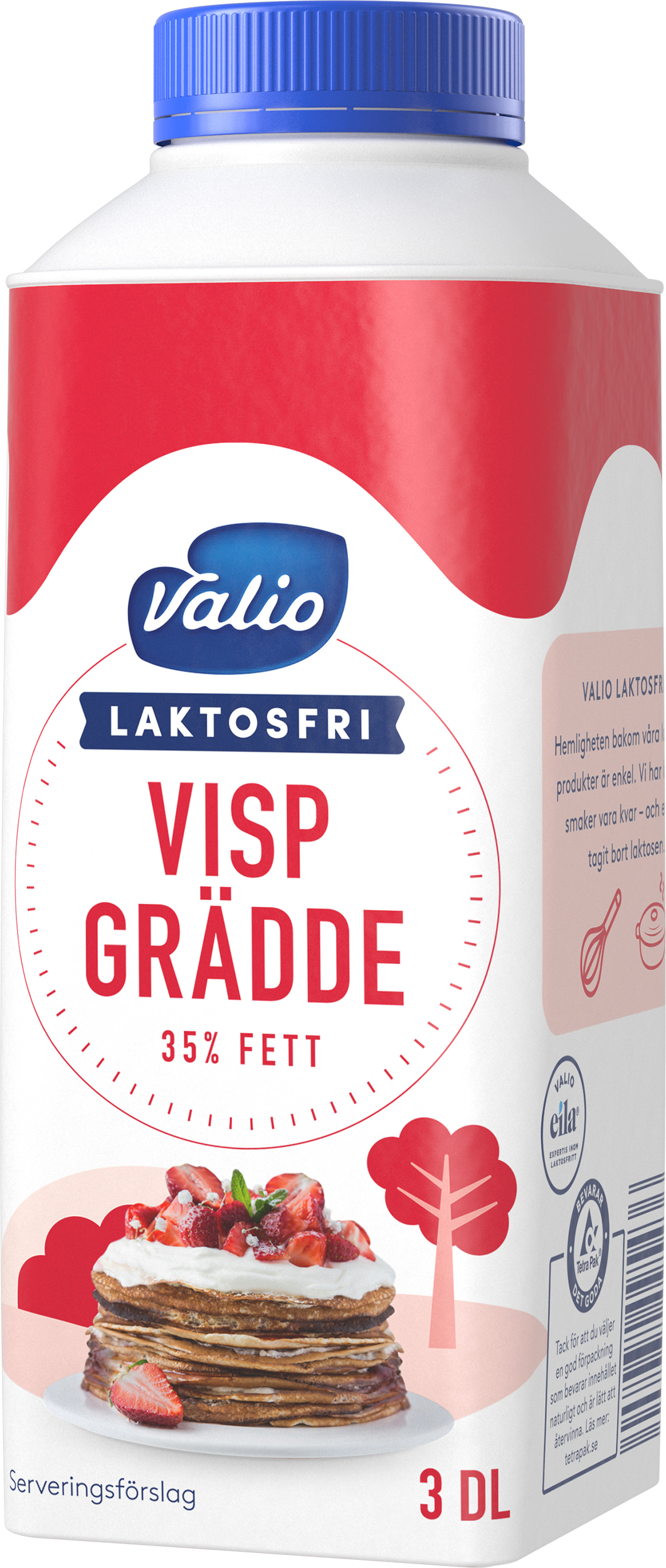 LF Vispgrädde 35%