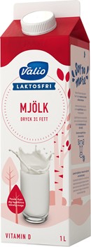 Laktosfri Standardmjölkdryck