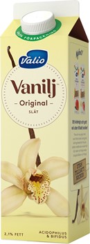 Vaniljyoghurt Original