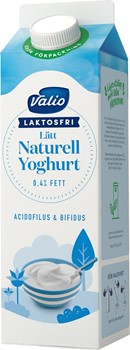 LF Lättyoghurt nat