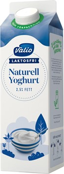 Laktosfri Yoghurt