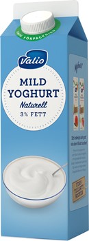 Mild yog nat 3%