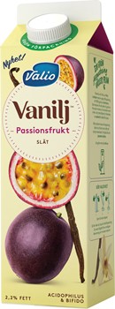 Vanilj Passionsfru