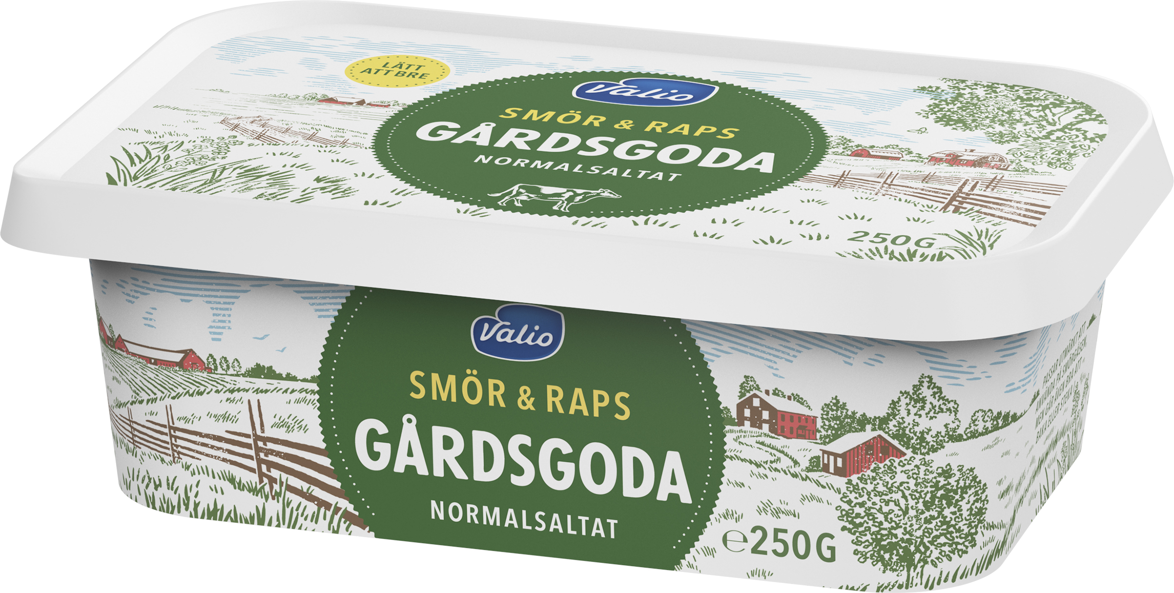 Gårdsgoda ns