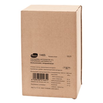 Laktosfri Vispgrädde UHT