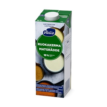 Laktosfri Matgrädde UHT