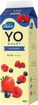 YO-ghurt Skogsbär