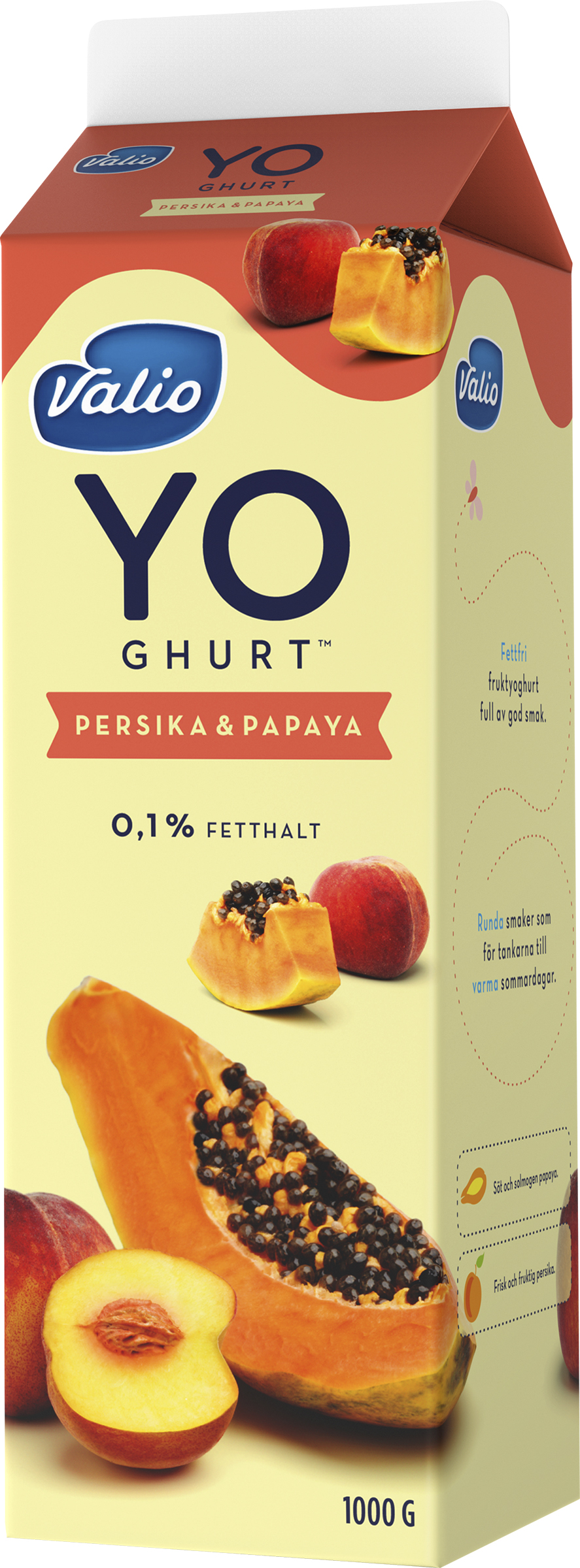 YO-ghurt Pers/papa