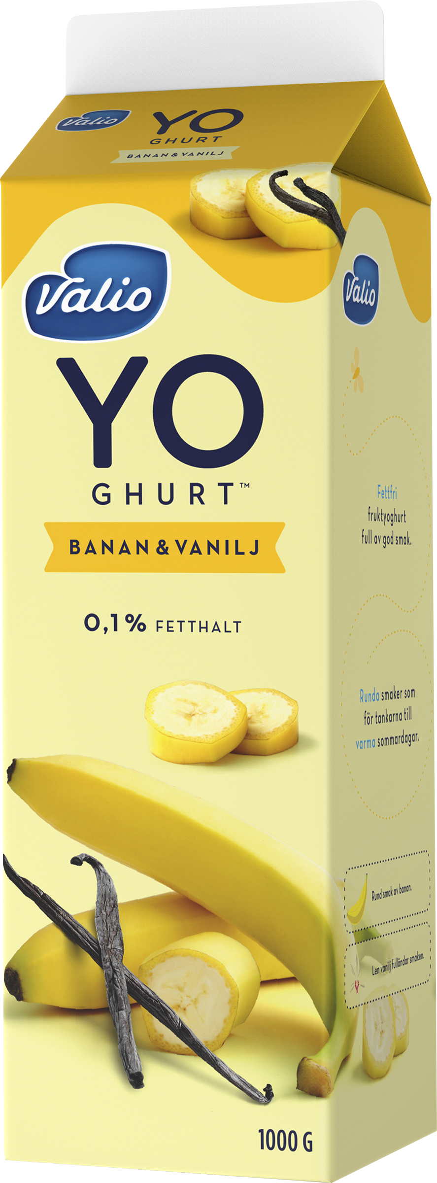 YO-ghurt ban/van