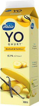 YO-ghurt ban/van