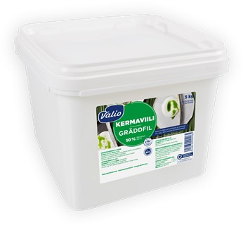 Laktosfri Gräddfil