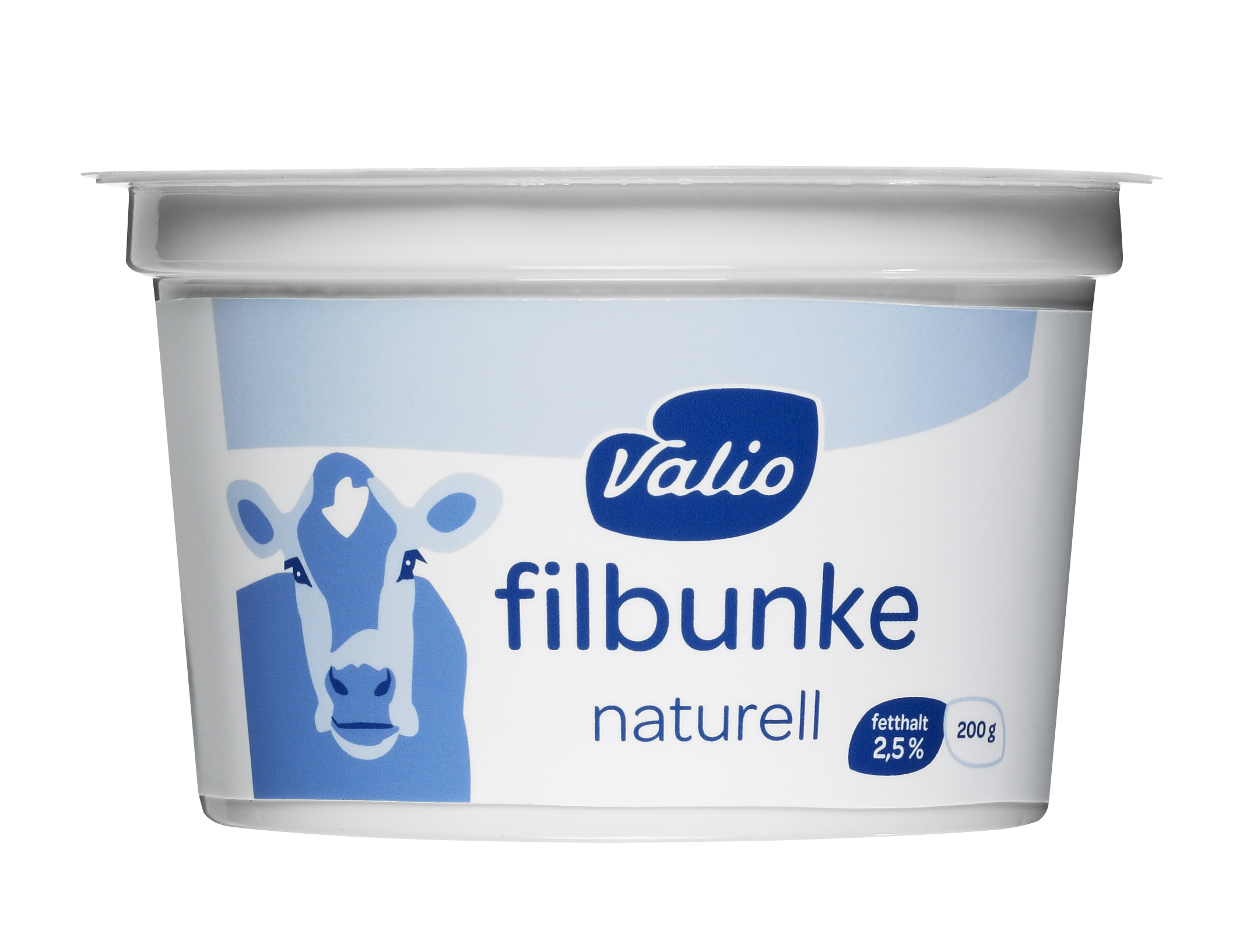 Filbunke Naturell