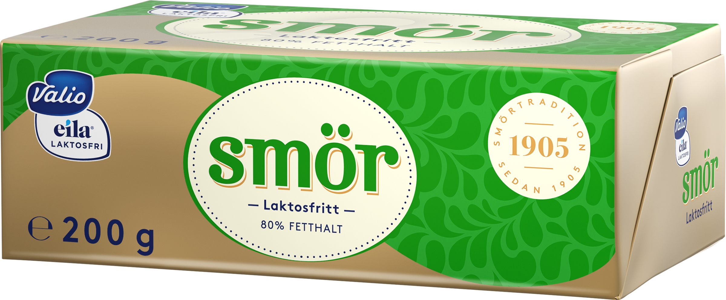 Laktosfri Smör