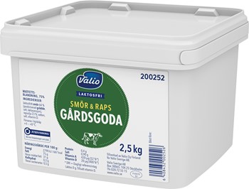 Gårdsgoda laktosfri