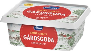 Gårdsgoda extrasaltat