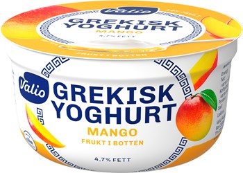 Grekisk yoghurt Mango