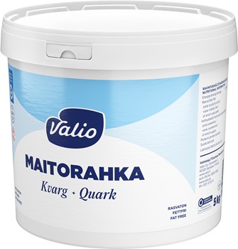 Laktosfri Kvarg naturell