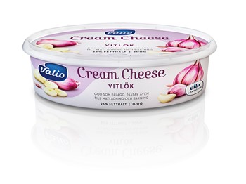 Cream Cheese laktosfri vitlök