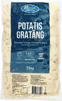 Potatisgratäng