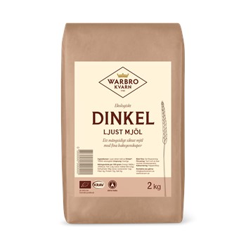 Dinkel Ljust Siktat Mjöl