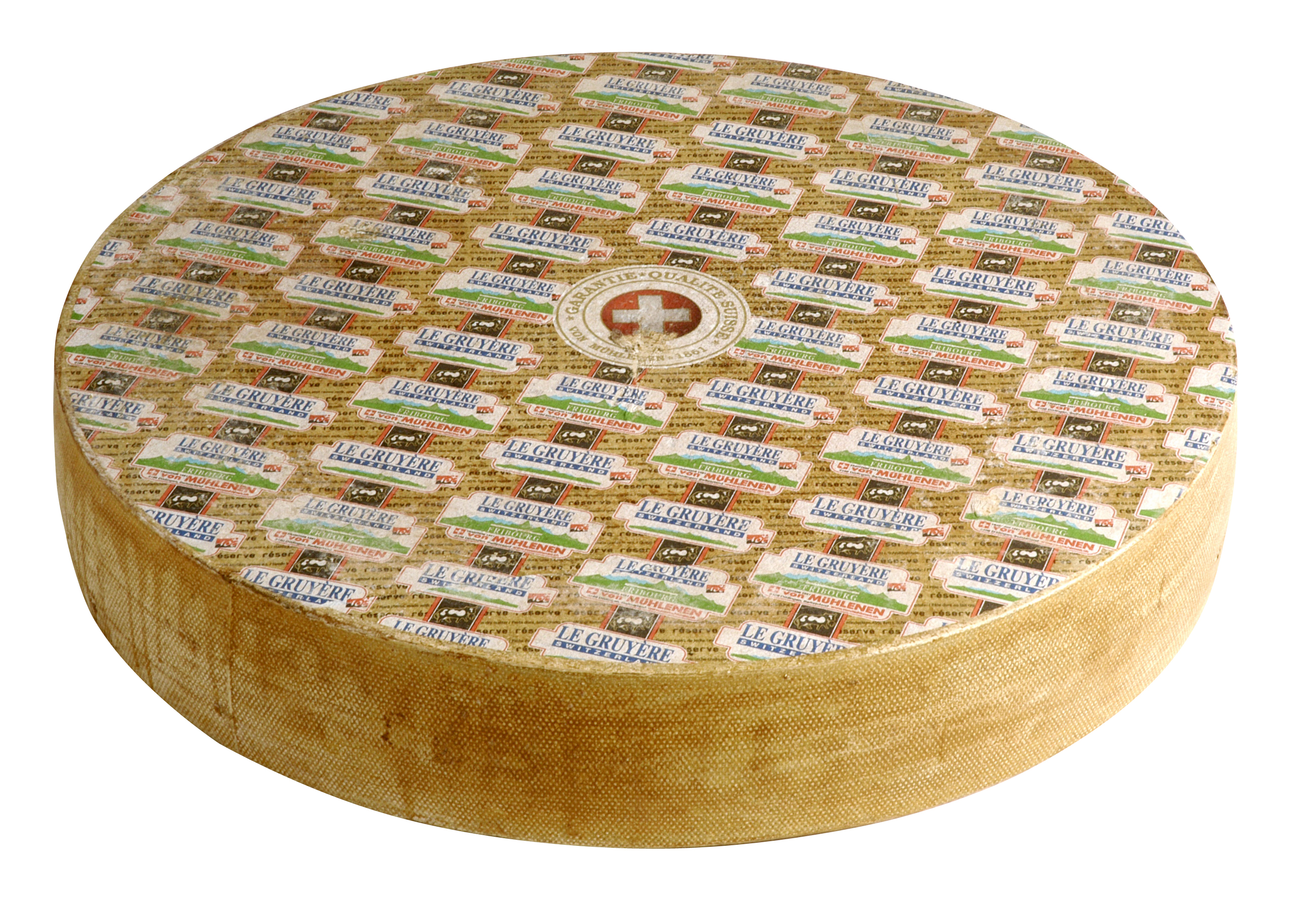 Gruyere standard