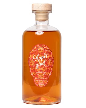 Äppelglöd, 18%, 500ml