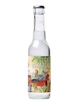 Gin & Tonic Dekadens, 275ml, 5%
