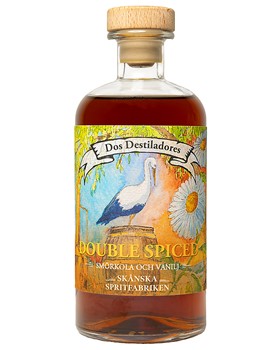Double Spiced, 500ml, 35%