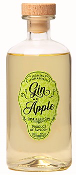 Gin Äpple, 40%, 500ml