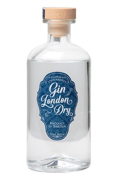 G-Gin London dry