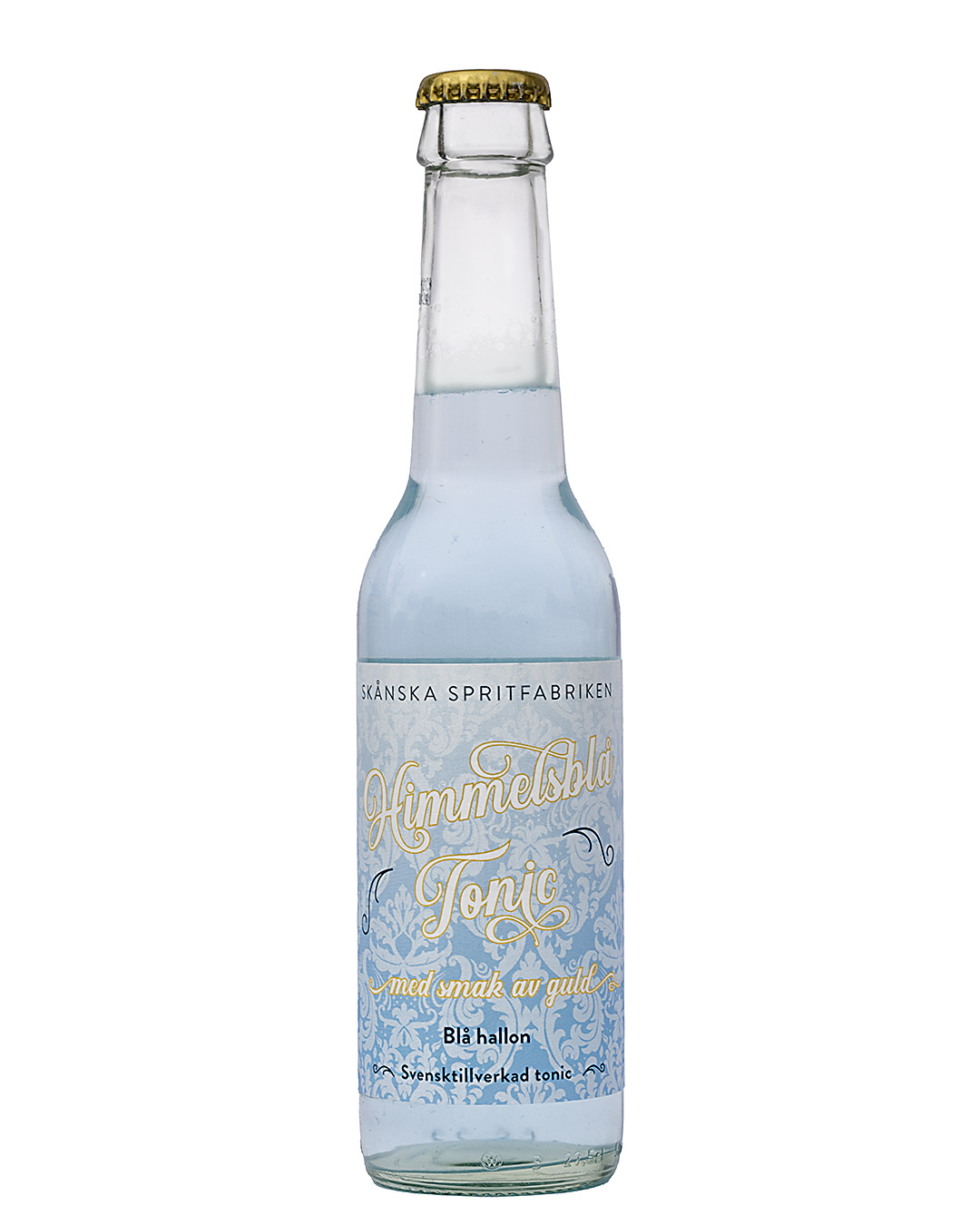 Himmelsblå tonic water 275ml