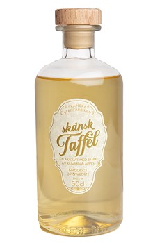 Skånsk Taffel Akvavit, 500ml, 39,2%