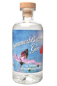 Summer Breeze Gin, 41,5%, 500ml